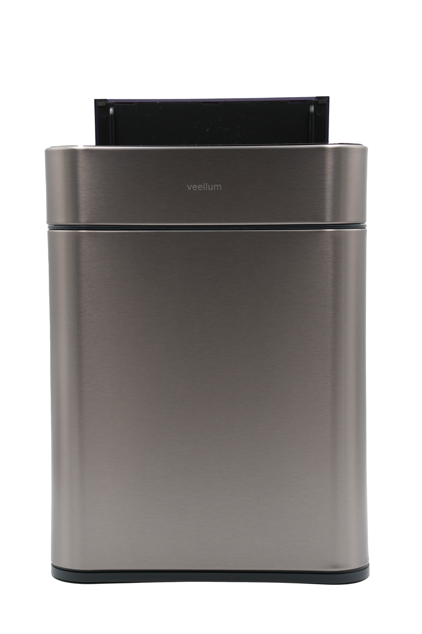 Veellum okos kuka – fedél nyitott állapotban