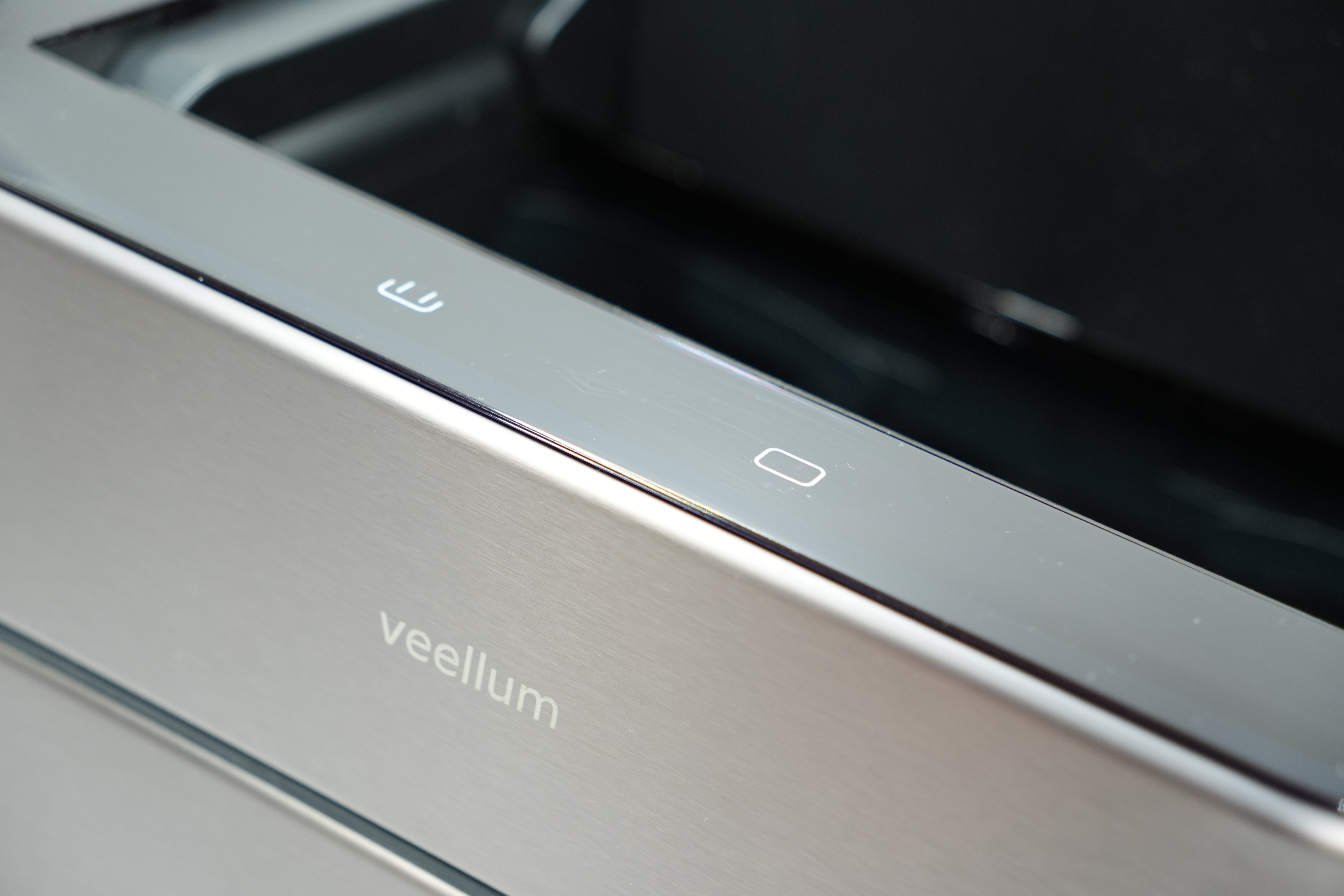 Veellum érintésmentes kuka automata fedél funkcióval