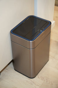 Prémium inox szenzoros kuka elegáns dizájnnal