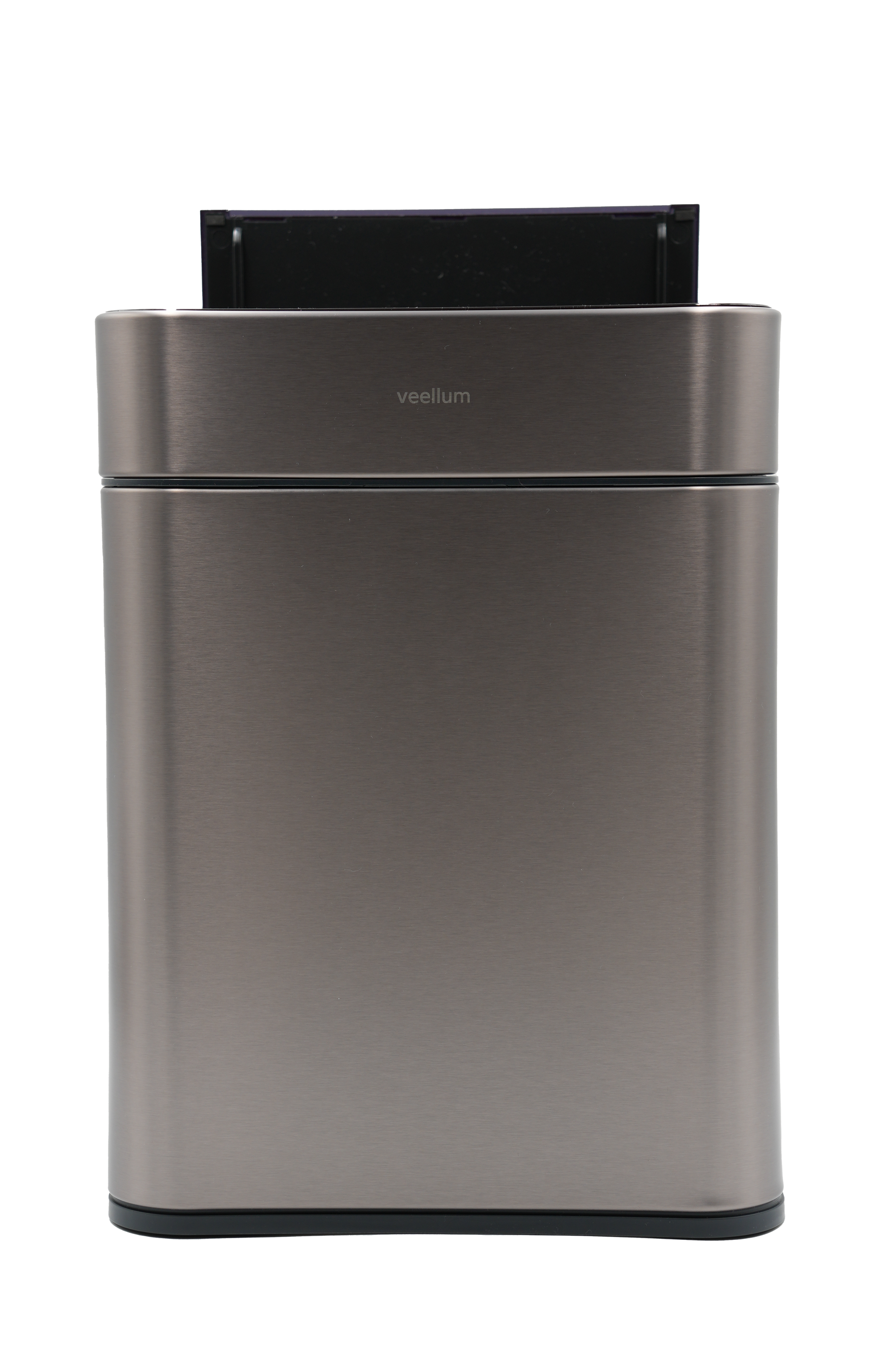 Veellum okos kuka – fedél nyitott állapotban