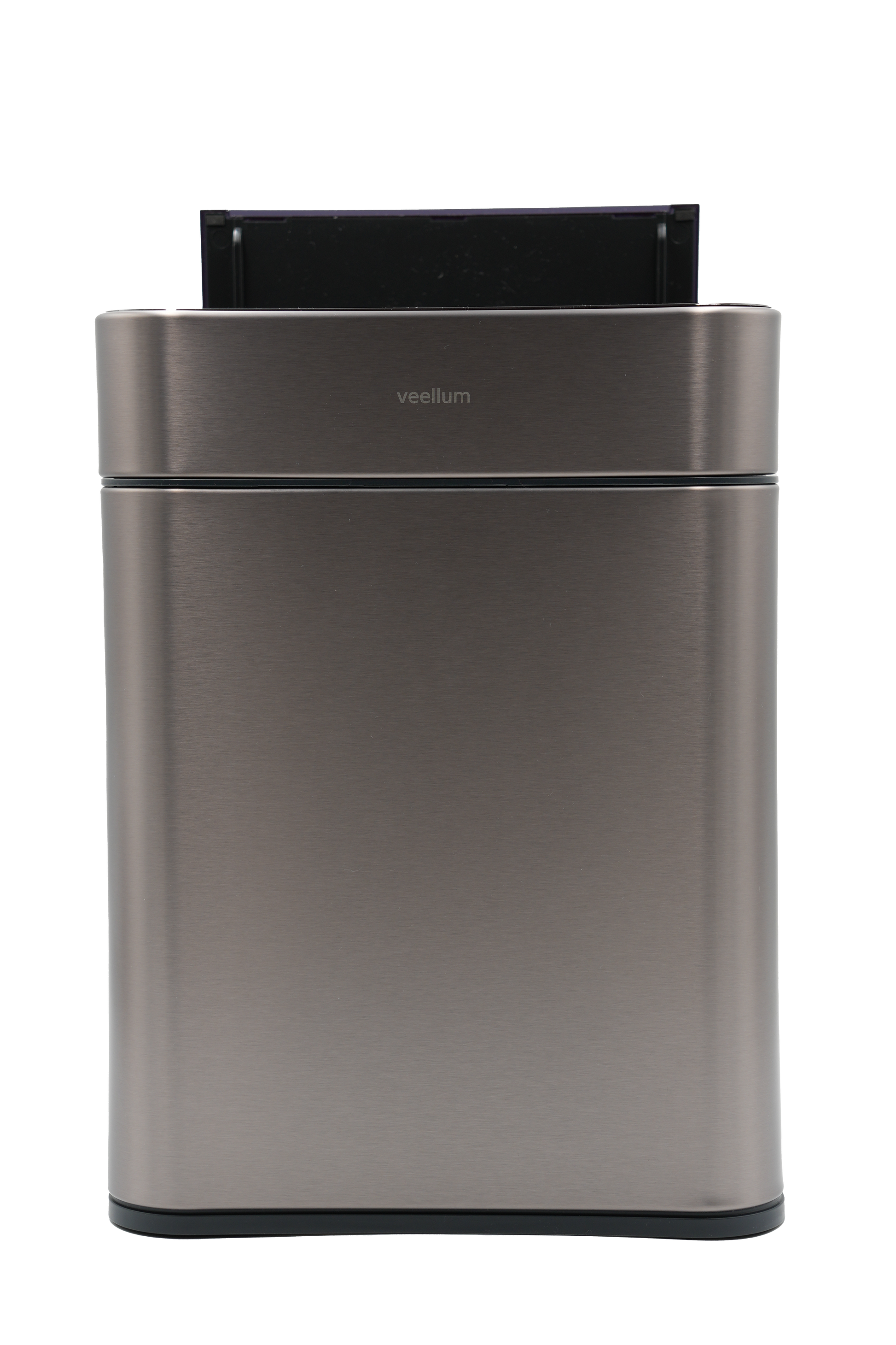 Veellum okos kuka – fedél nyitott állapotban