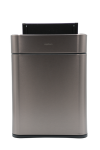 Veellum okos kuka – fedél nyitott állapotban